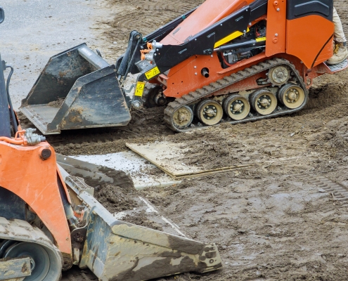 Site Clearance in Preston