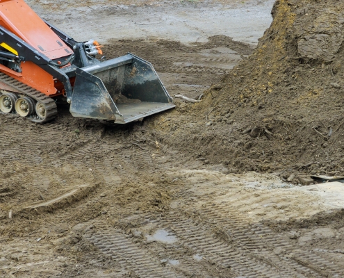 Site Clearance in Preston