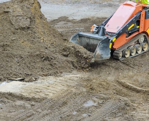 Site Clearance in Preston