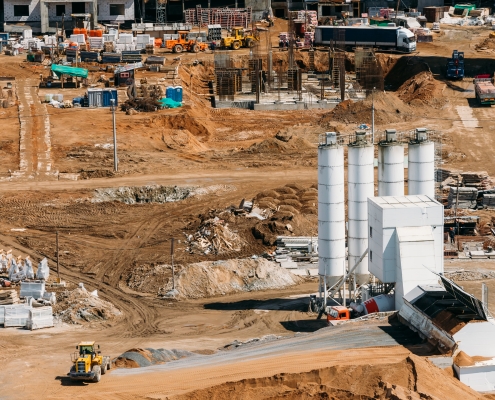 Site Clearance in Preston
